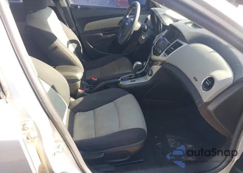 2013 Chevrolet Cruze Ls Auto from USA, damaged, VIN 1G1PA5SH0D7300588